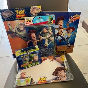 Toy Story lot